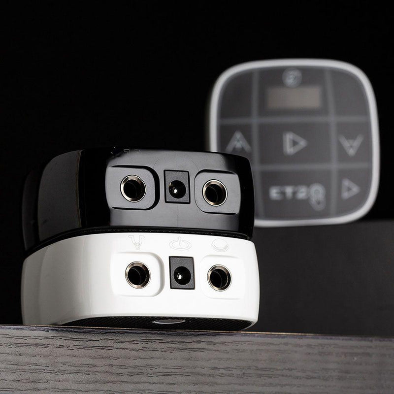 EZ Easy Touch 2 Tattoo Power Supply - EZ TATTOO SUPPLY