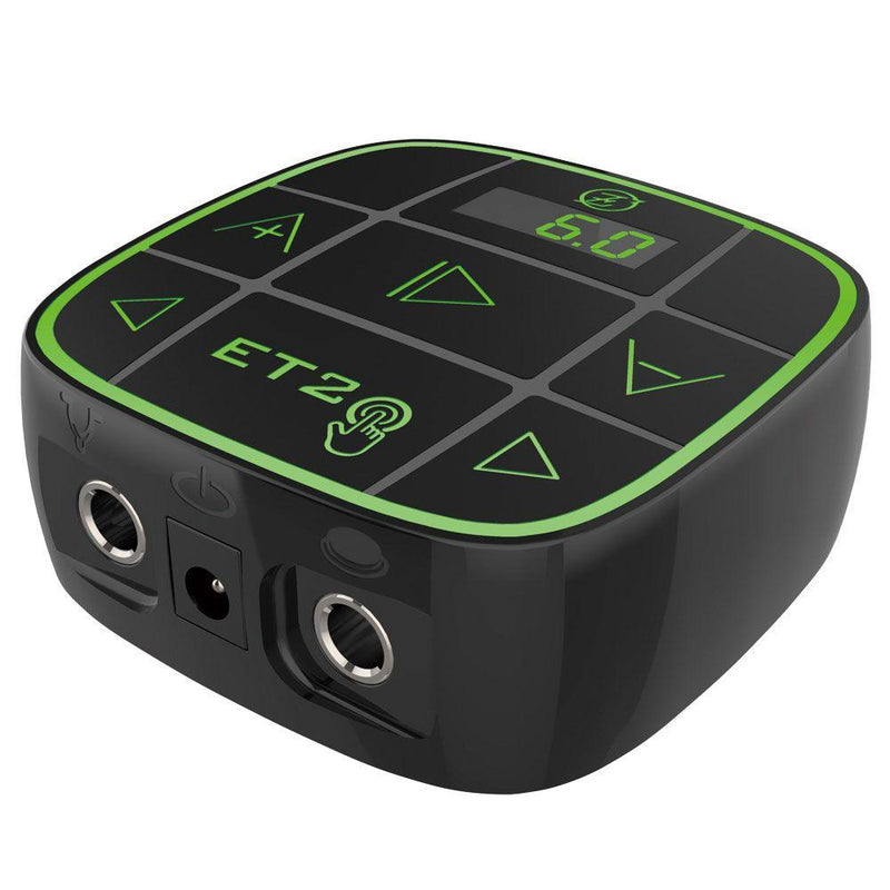 EZ Easy Touch 2 Tattoo Power Supply - EZ TATTOO SUPPLY