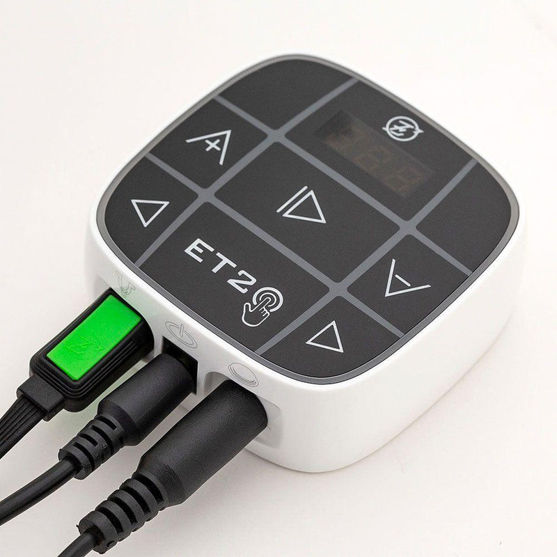 EZ Easy Touch 2 Tattoo Power Supply - EZ TATTOO SUPPLY