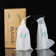 EZ Green Option Bottle Bags - EZ TATTOO SUPPLY