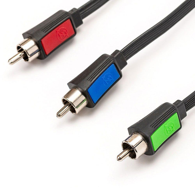 EZ Master Flat RCA - EZ TATTOO SUPPLY