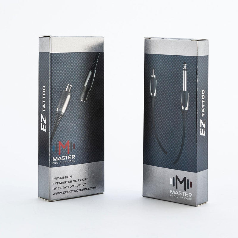 EZ Master Pro Tattoo Cord - EZ TATTOO SUPPLY