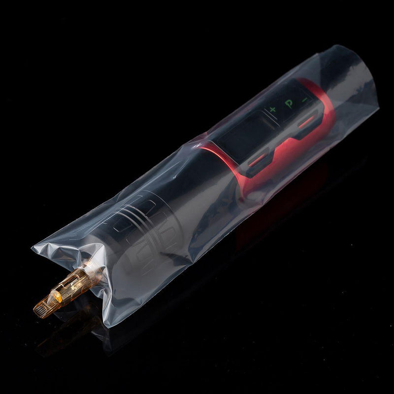 EZ Pen Machine & Grip Sleeve Covers PLUS Size - EZ TATTOO SUPPLY