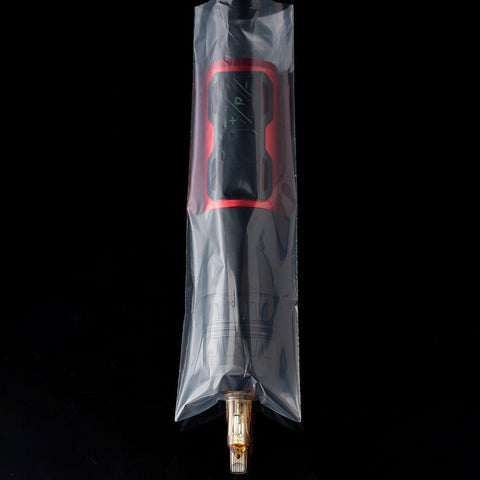EZ Pen Machine & Grip Sleeve Covers PLUS Size - EZ TATTOO SUPPLY