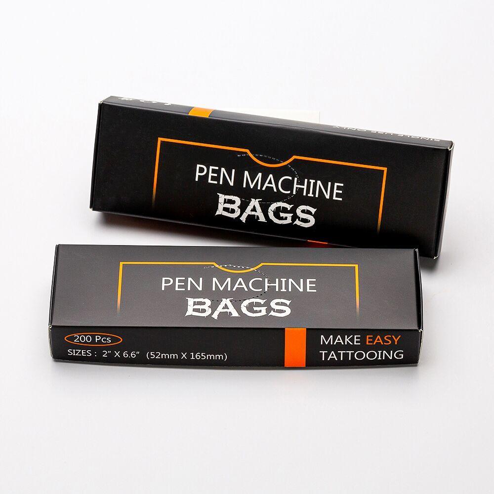 EZ Pen Type Machine Cover Bag - EZ TATTOO SUPPLY