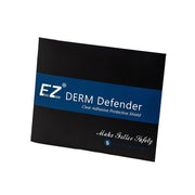 EZ PREMIUM Derm Defender Tattoo Adhesive Protective Shield Portable Package - EZ TATTOO SUPPLY