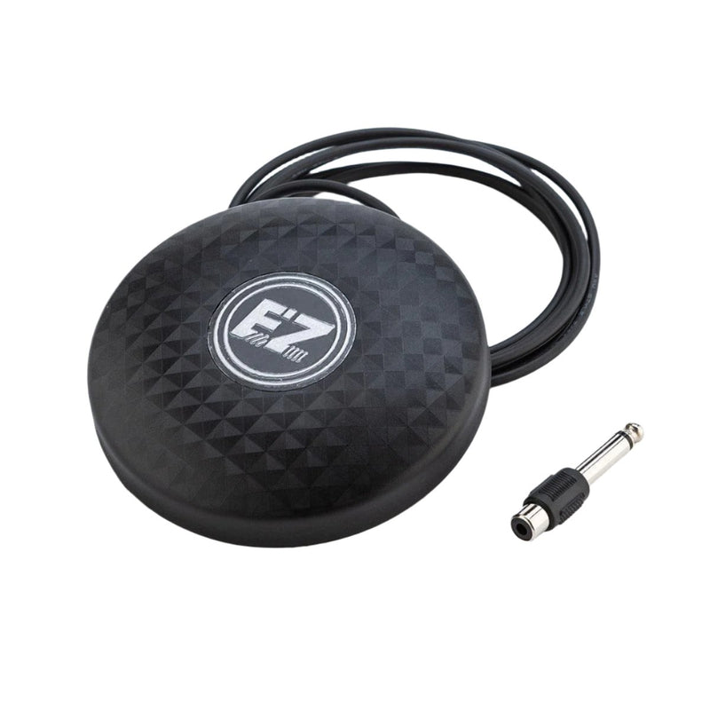 EZ Pro-design Solid Foot Switch - EZ TATTOO SUPPLY