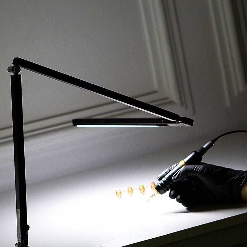 EZ PRO LIGHT LED Desk Lamp - EZ TATTOO SUPPLY