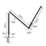 EZ PRO LIGHT LED Desk Lamp - EZ TATTOO SUPPLY
