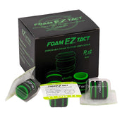 EZ TACT Disposable Foam Tattoo Grip Cover Plus size - Box of 12 - EZ TATTOO SUPPLY