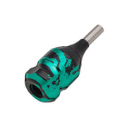 EZ Twist Rings Adjustable Cartridge Grips - EZ TATTOO SUPPLY