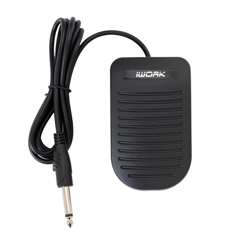 IWORK Plastic Tattoo Foot Pedal - EZ TATTOO SUPPLY