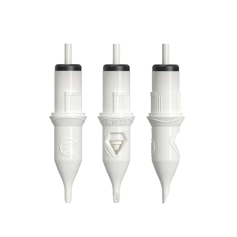 Revolution 2.0 Cartridges - EZ TATTOO SUPPLY