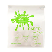 Paper Ink Caps - EZ TATTOO SUPPLY
