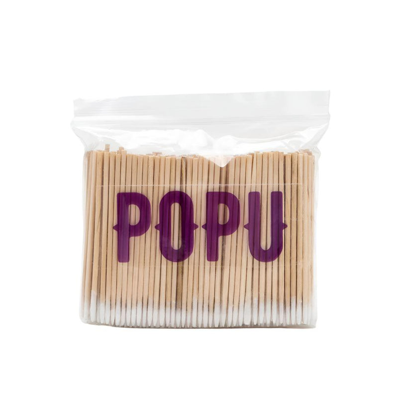 POPU Cotton Swabs - EZ TATTOO SUPPLY