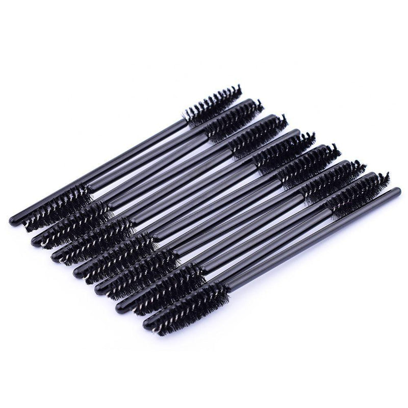 POPU Disposable Eyelash Brush - EZ TATTOO SUPPLY