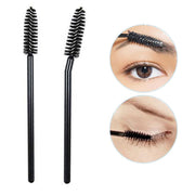 POPU Disposable Eyelash Brush - EZ TATTOO SUPPLY