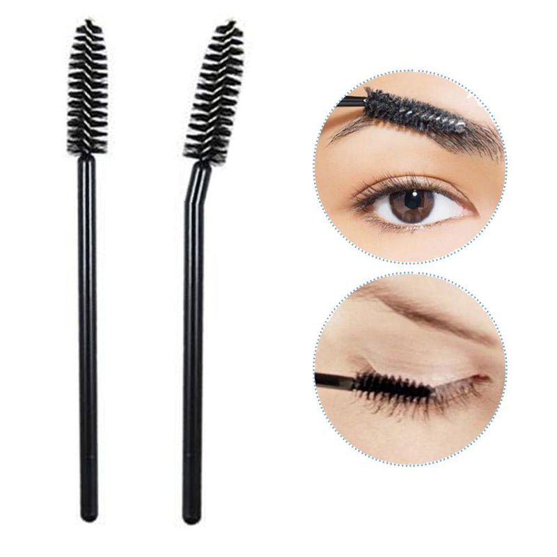 POPU Disposable Eyelash Brush - EZ TATTOO SUPPLY