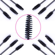 POPU Disposable Eyelash Brush - EZ TATTOO SUPPLY