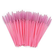 POPU Disposable Eyelash Brush - EZ TATTOO SUPPLY