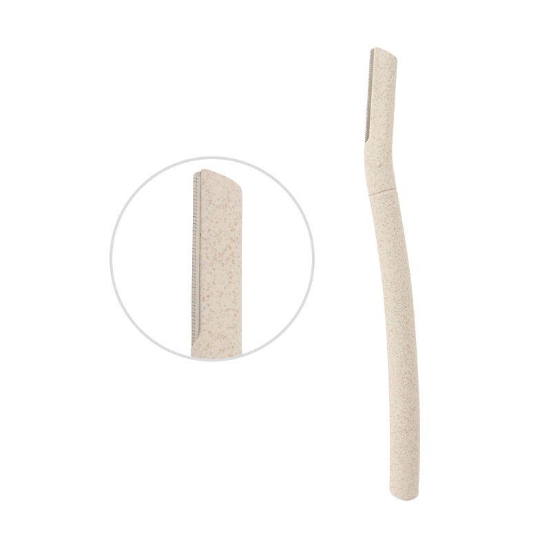 POPU Eco-friendly Disposable Eyebrow Razors - EZ TATTOO SUPPLY