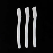 POPU Eco-friendly Disposable Eyebrow Razors - EZ TATTOO SUPPLY