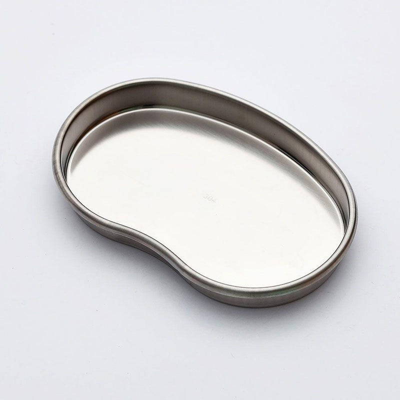 POPU STAINLESS STEEL SURGICAL MEDICAL PLATE - EZ TATTOO SUPPLY