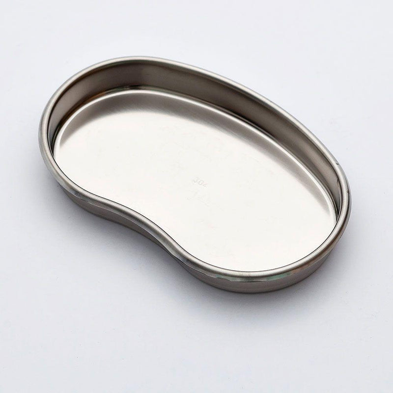 POPU STAINLESS STEEL SURGICAL MEDICAL PLATE - EZ TATTOO SUPPLY