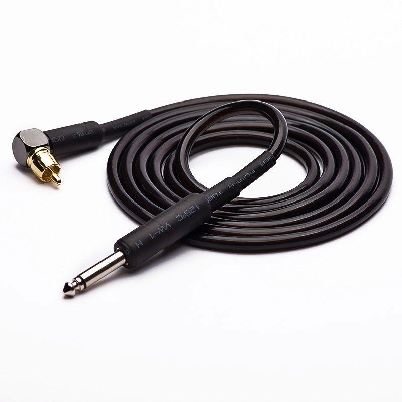 Pro-design Right Angle RCA Cord - EZ TATTOO SUPPLY