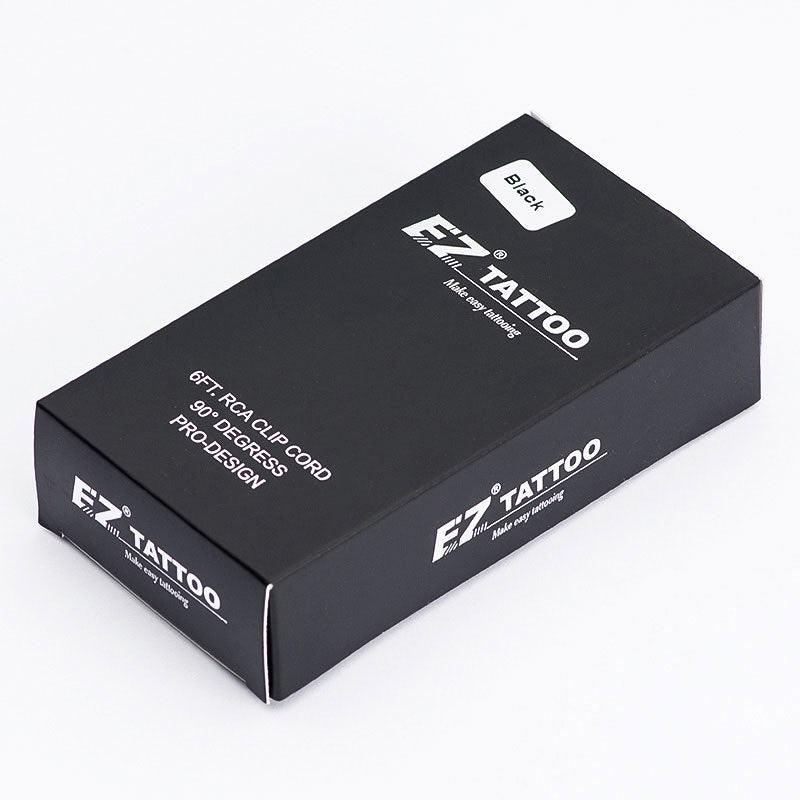 Pro-design Right Angle RCA Cord - EZ TATTOO SUPPLY