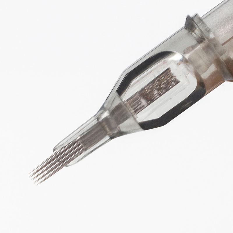 EZ tattoo Revolution cartridge needles Curved Magnum – EZ TATTOO SUPPLY