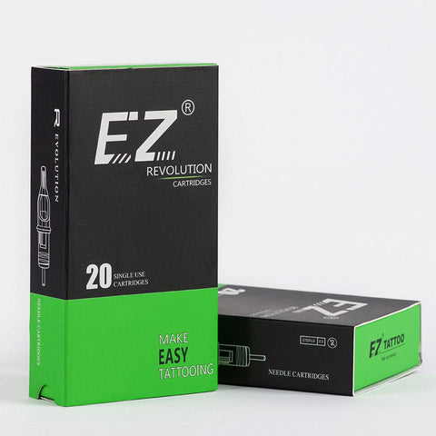 Revolution Cartridges Magnum - EZ TATTOO SUPPLY