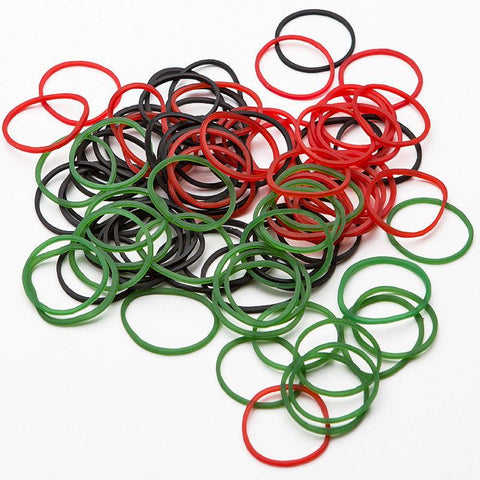 Rubber Bands - EZ TATTOO SUPPLY