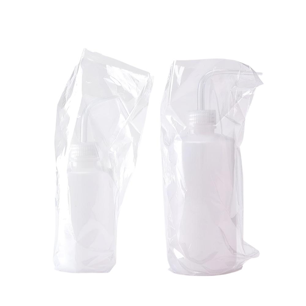 Spray Bottle Bags - Clear / 6 * 10