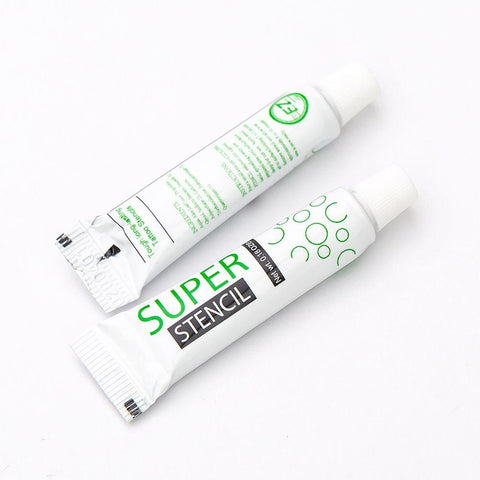 Super Stencil Easy Travel Tube Packs - EZ TATTOO SUPPLY