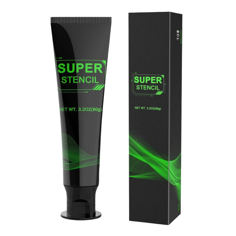 Super Stencil Gel Tattoo Transfer Solution - EZ TATTOO SUPPLY