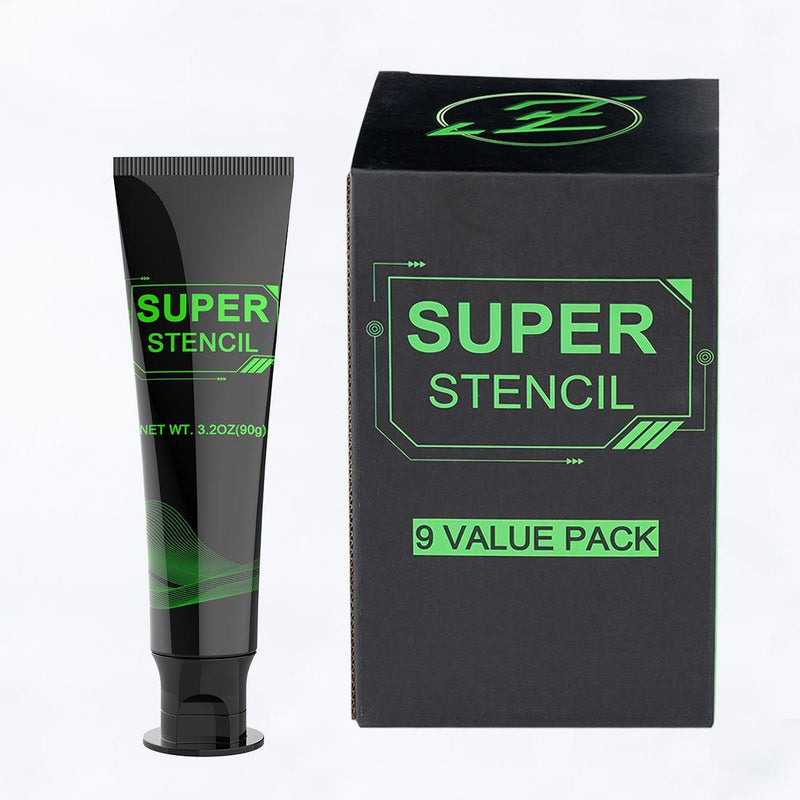 Super Stencil Gel Tattoo Transfer Solution - EZ TATTOO SUPPLY