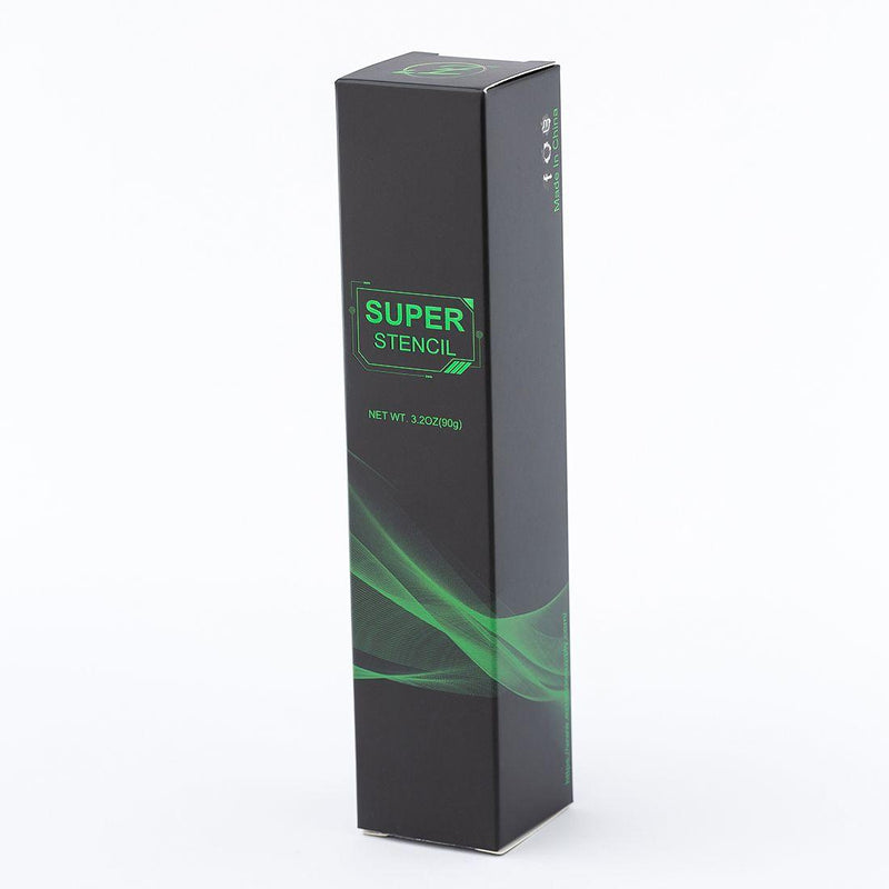Super Stencil Gel Tattoo Transfer Solution - EZ TATTOO SUPPLY