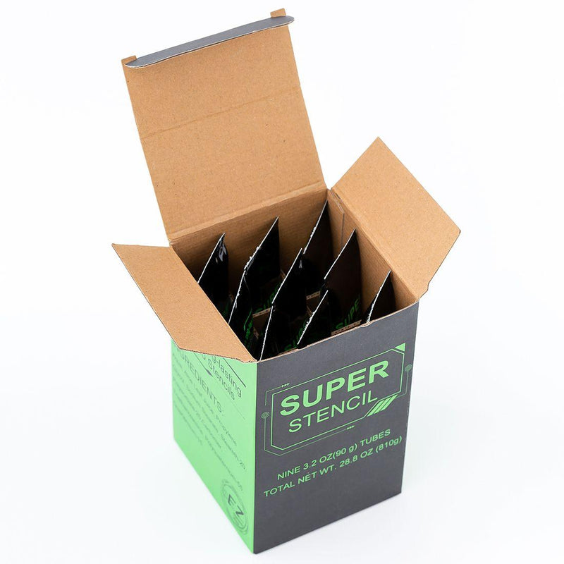 Super Stencil Gel Tattoo Transfer Solution - EZ TATTOO SUPPLY