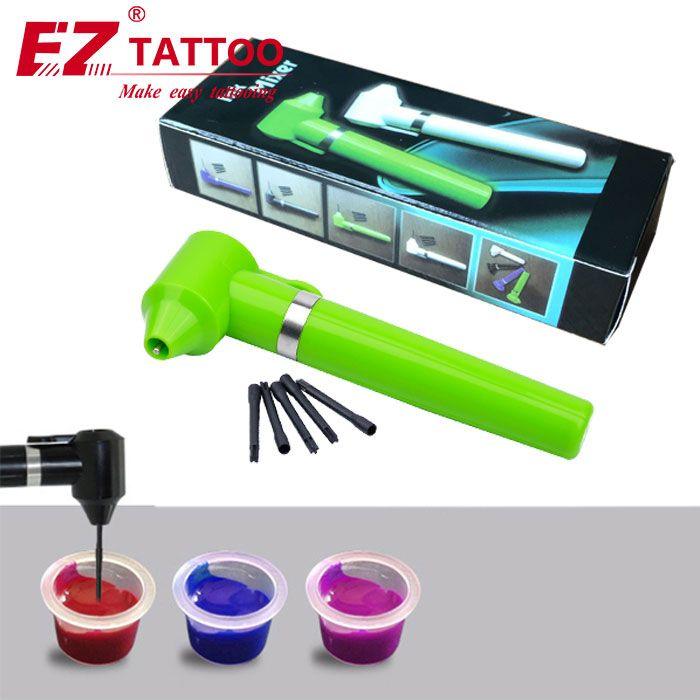 Tattoo Ink Pigment Mixer - EZ TATTOO SUPPLY