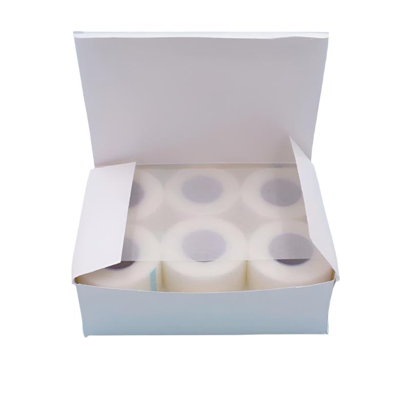 Transparent Clear Surgical Tape - EZ TATTOO SUPPLY