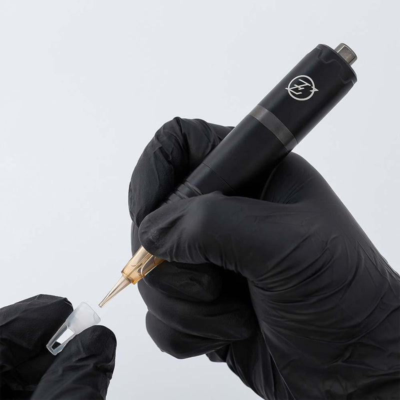V-SELECT Cartridge Needles Round Tip Cap - EZ TATTOO SUPPLY