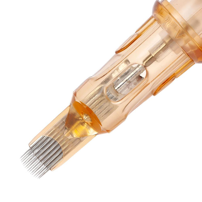 EZ tattoo V-Select cartridge needles Curved Magnum