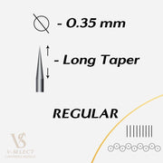 V-Select Cartridges Magnum - EZ TATTOO SUPPLY