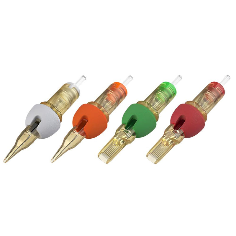 V-Select Cartridges Plus - EZ TATTOO SUPPLY